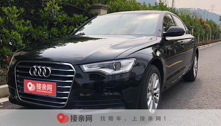 奥迪车队婚车出租多少钱