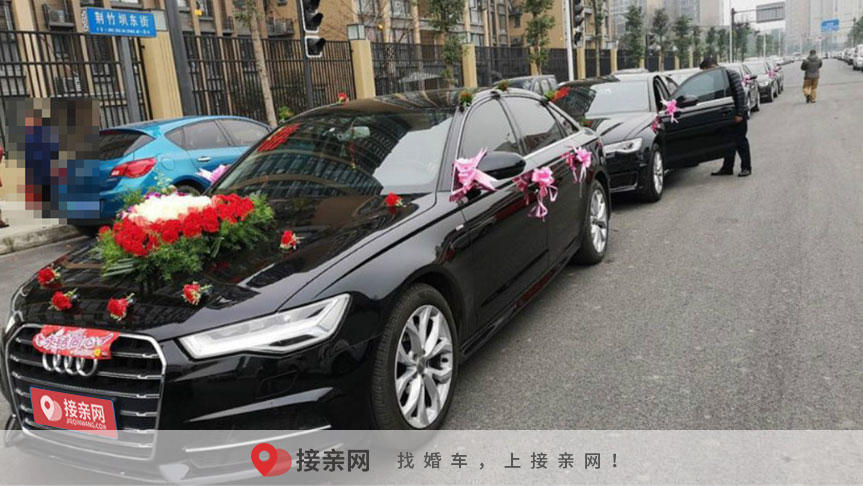 太原婚车价格大全