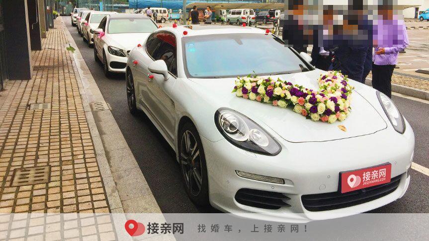一般婚车租赁多少钱一辆