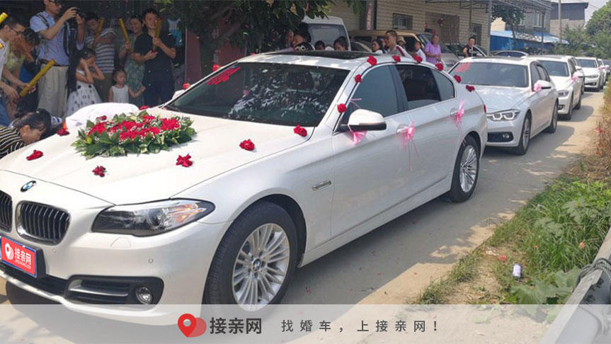婚庆企业的车是哪儿来的