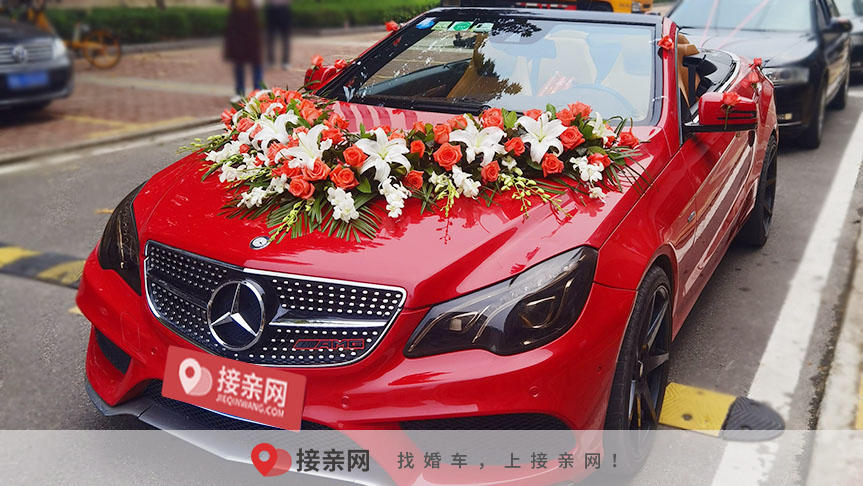 阜阳婚车出租 婚车租车价目表2025