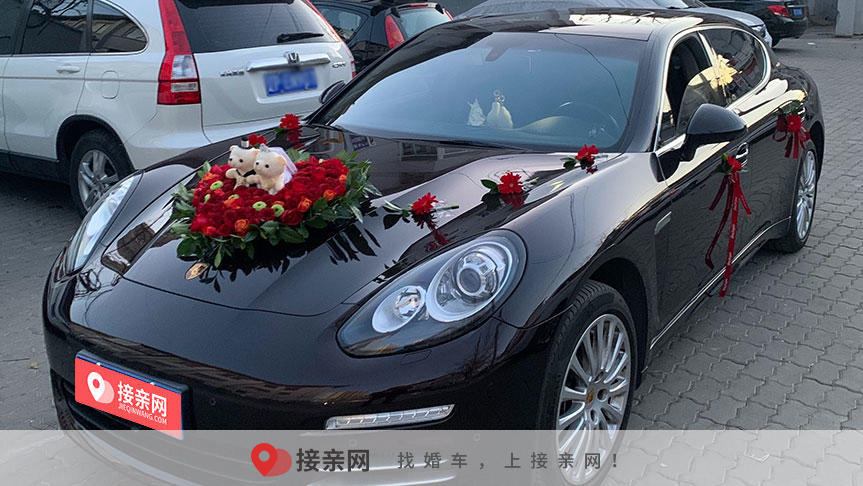 婚庆公司一辆车多少钱