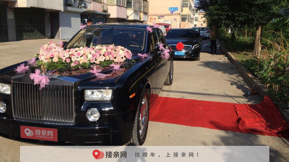 邯郸婚车出租价目表  婚车租车价目表