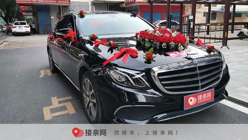 10辆婚庆车队多少钱 婚庆车价格