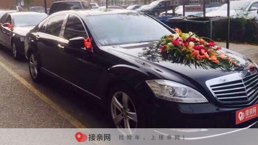 大连结婚车队加入  婚车租赁收费标准