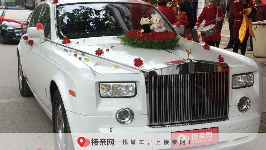 10辆婚庆车队多少钱 婚庆租车价格是多少
