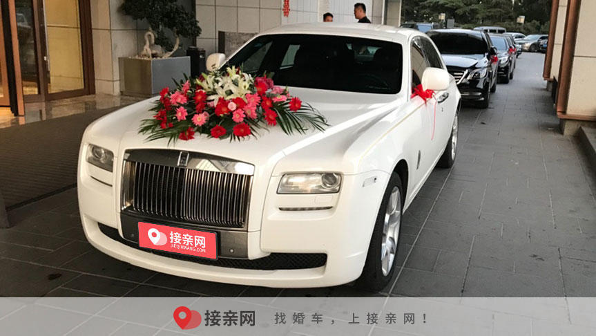 婚车头绣花如何装的  结婚婚车有哪些讲究