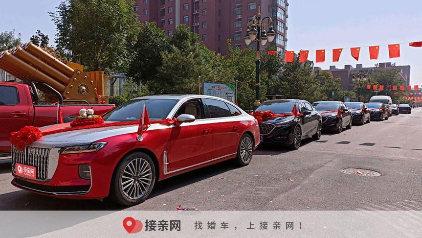 邯郸婚车出租 婚车租车价格明细表