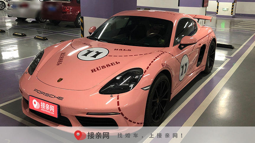 重庆跑车租赁费用表  跑车出租价目表
