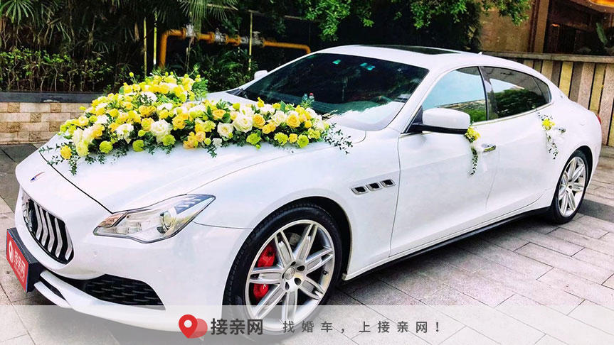 婚庆车热点车型  婚庆租车价格是多少