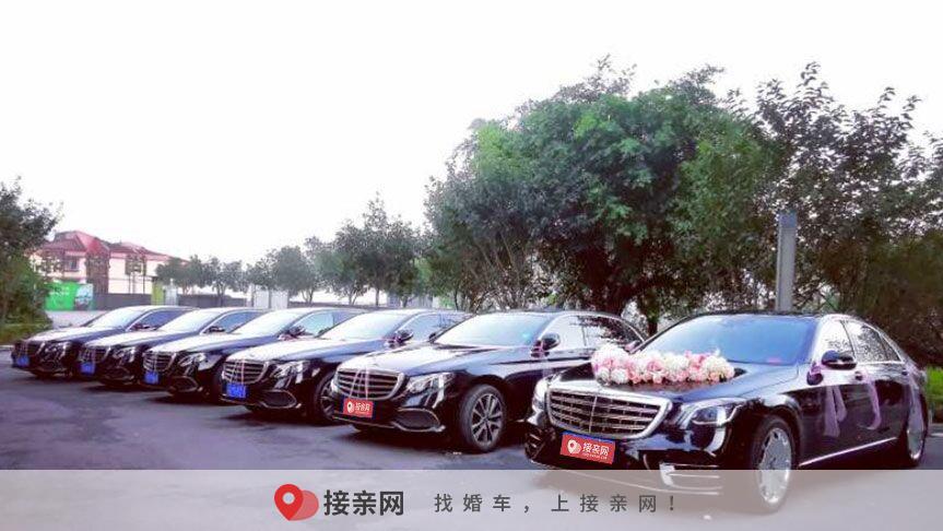 租车价格明细表2025 婚车租车价格是多少