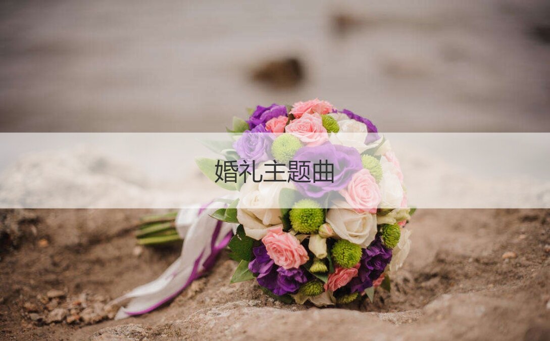 婚礼风格曲  婚礼风格色