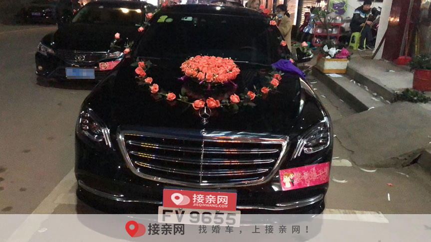 结婚请车队费用多少