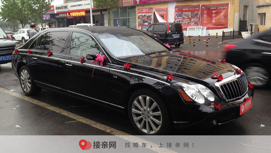 婚车都是哪款车  婚庆车队价目表
