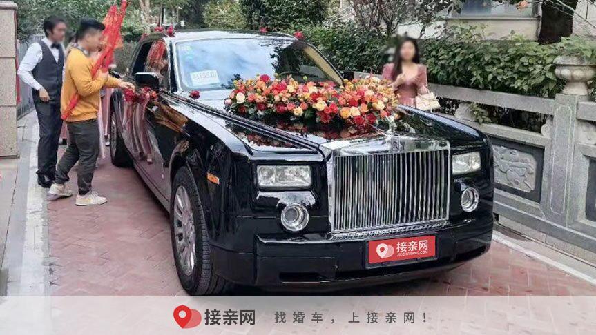 郑州婚车价格大全