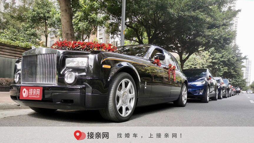 郑州婚车价格大全