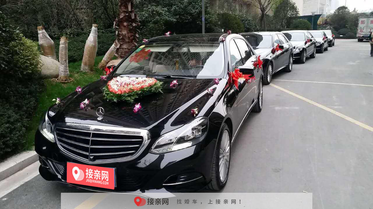 太原婚庆公司车队 婚车租车价目表