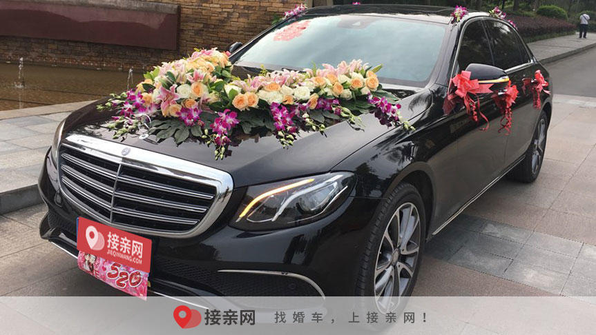婚车布置一般多少钱 装饰婚车多少钱