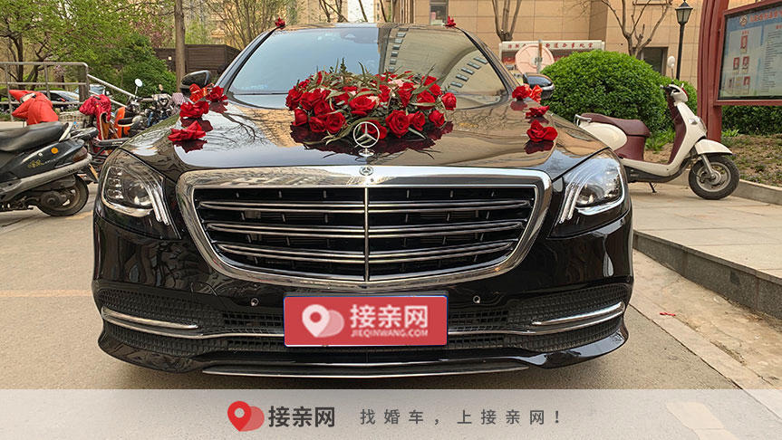 石家庄婚车价格大全