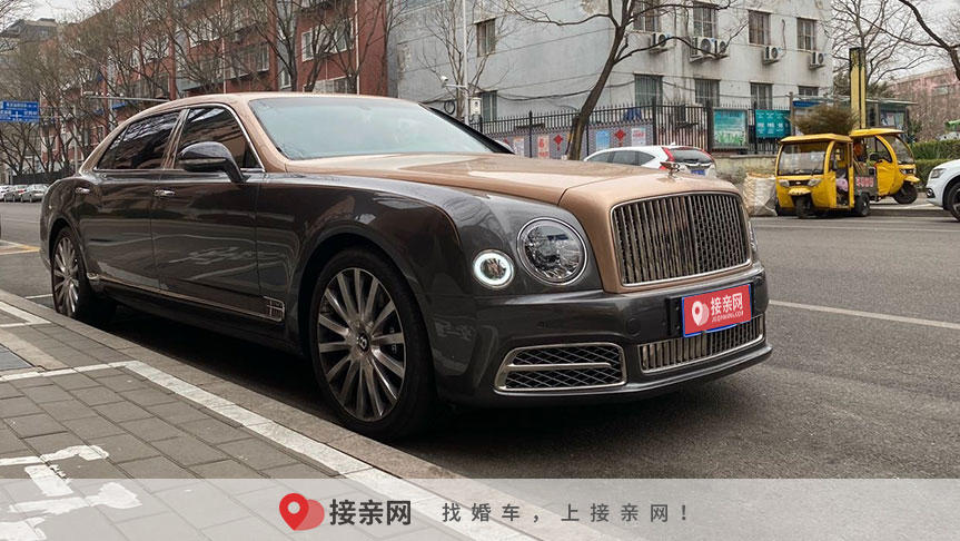 500万宾利租一天多少钱