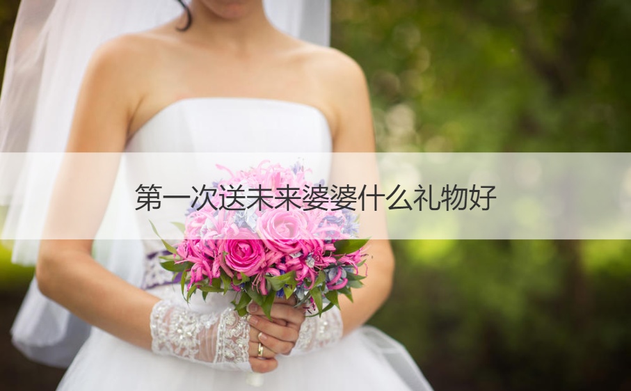 首次送将来婆婆什么礼物最合适
