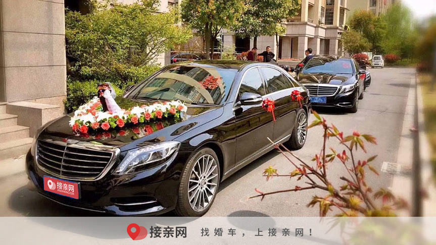 上海哪儿有婚车出租大的出租公司