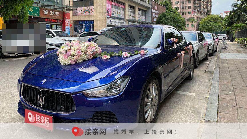 佛山婚车租赁哪儿好 婚车租车价目表