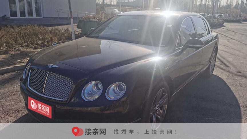 宾利飞驰多少钱一辆  租车车型2025价目表