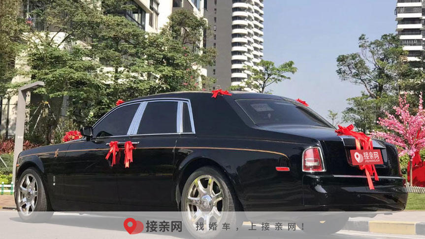 劳斯莱斯租一天多少钱租车