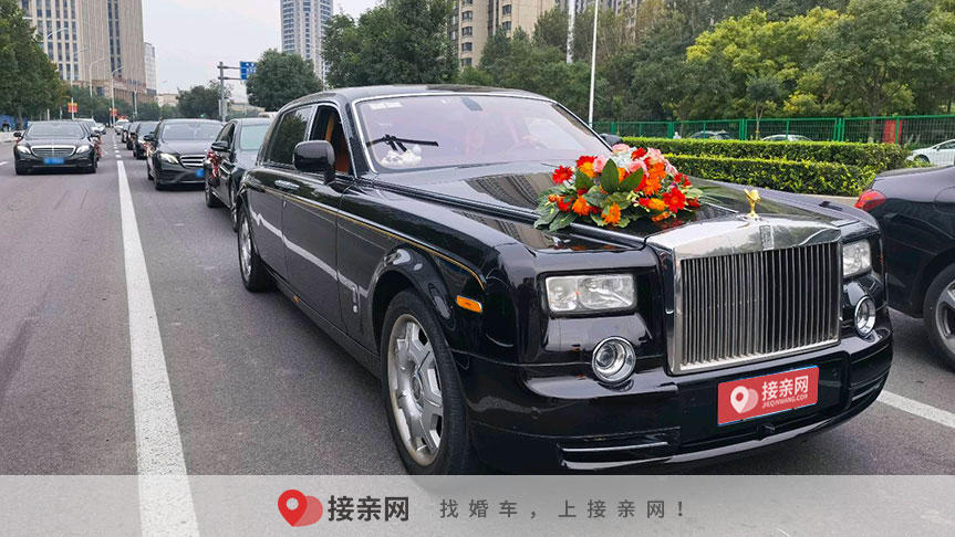 奥迪高档婚车多少钱