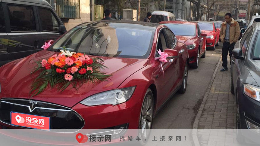 奥迪高档婚车多少钱