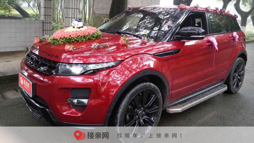 松江哪儿可以婚车租赁 婚车租车价格是多少