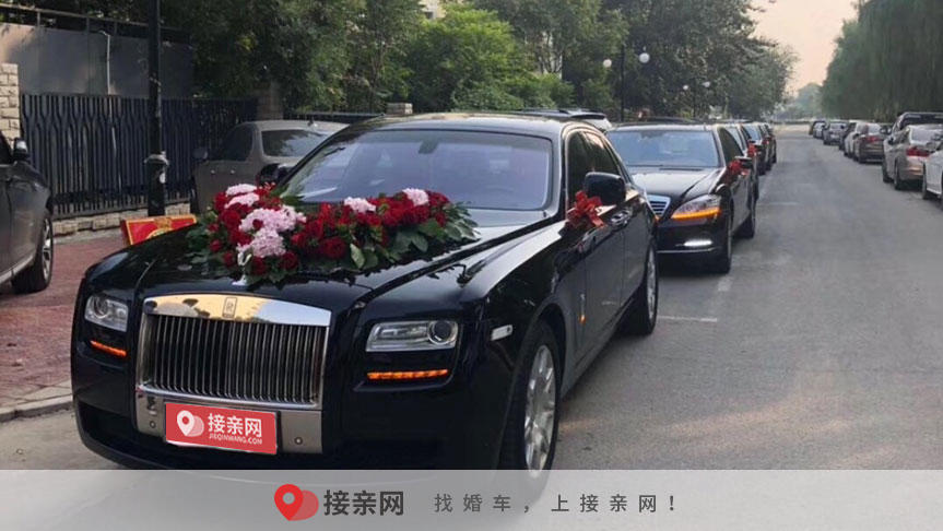 沁阳哪儿婚车租赁 婚车租车价格是多少