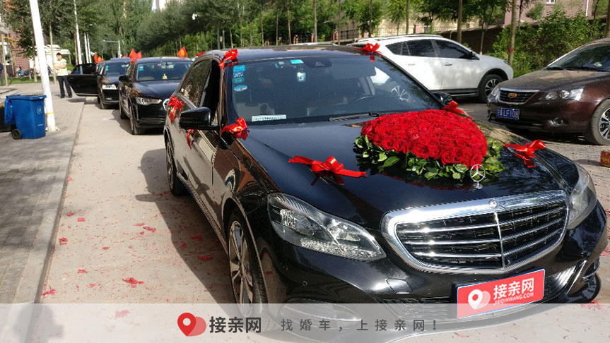 银川哪儿婚车租赁好 婚车租车价格是多少
