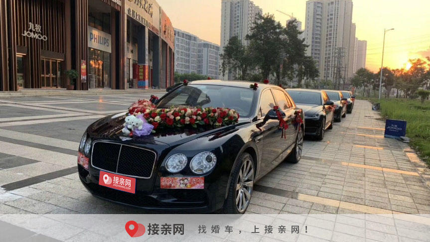 婚车一般租哪款车 婚车租车价格是多少