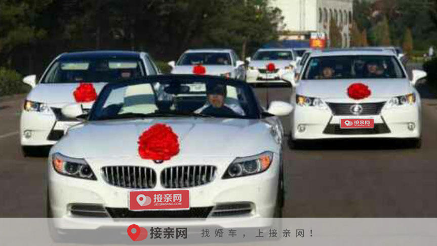 婚庆婚车用哪个品牌好