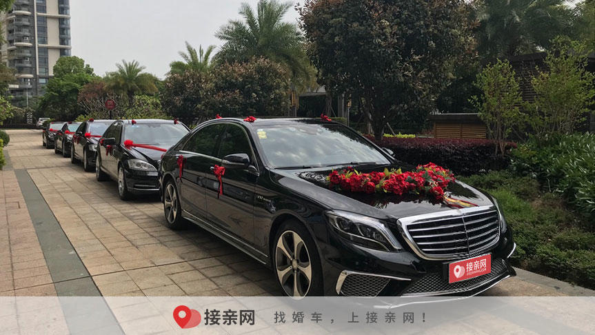 深圳哪儿有婚车租赁 婚车租车价格是多少