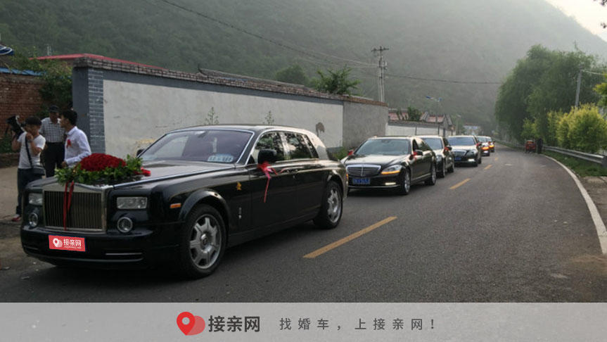 东营婚车出租在哪儿