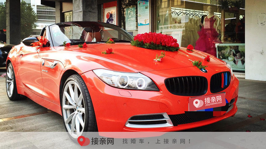 婚庆车队怎么收费价目大全 婚车出租价格2025