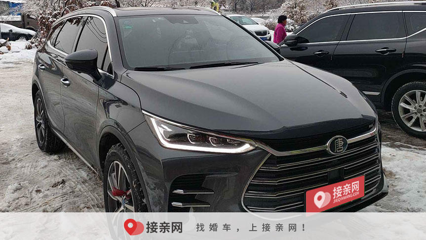 在北流哪儿可以婚车租赁