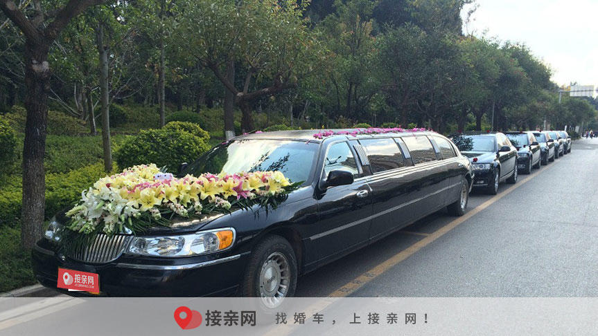 上海哪儿可以租到婚车呢
