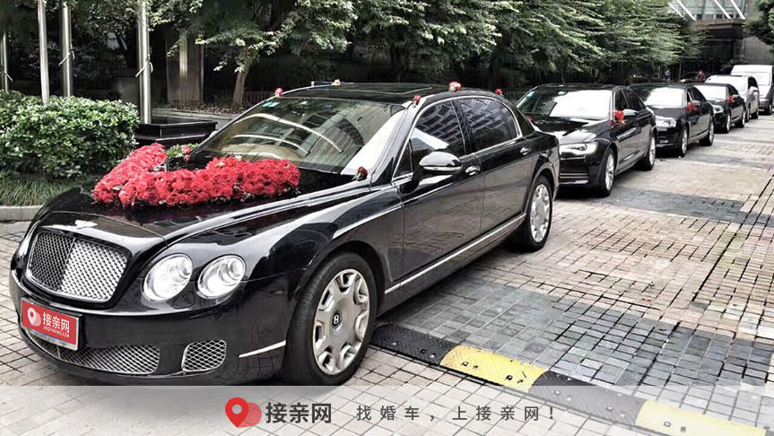 上海哪儿可以租到婚车呢