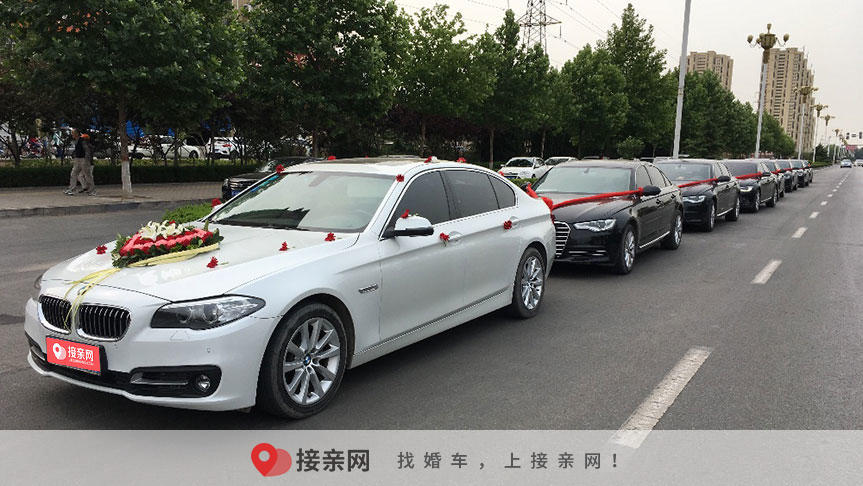 当婚车最佳选择哪款车 婚车价格推荐