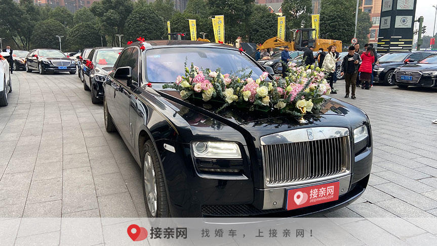 当婚车最佳选择哪款车 婚车价格推荐