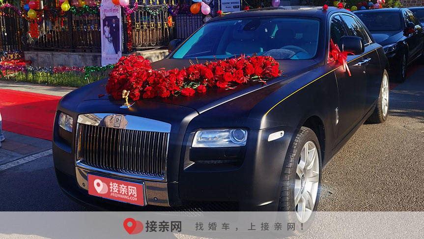 哪款车做婚车比较常见 婚车用哪款车最好