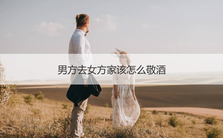 男方去女方家该如何敬酒 见女方爸爸妈妈桌上敬酒词