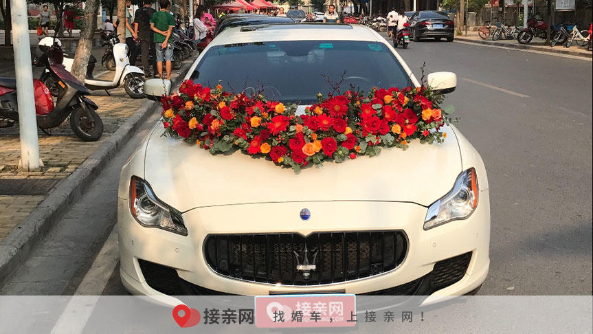 长沙哪儿婚车租赁 婚车租赁一般多少钱