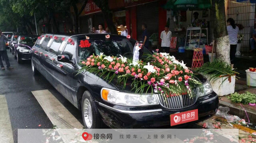 婚车价格是多少 结婚车队租赁费用是多少