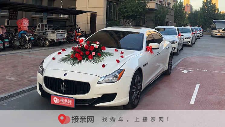 郑州结婚车队都有哪些车 结婚车队租赁费用