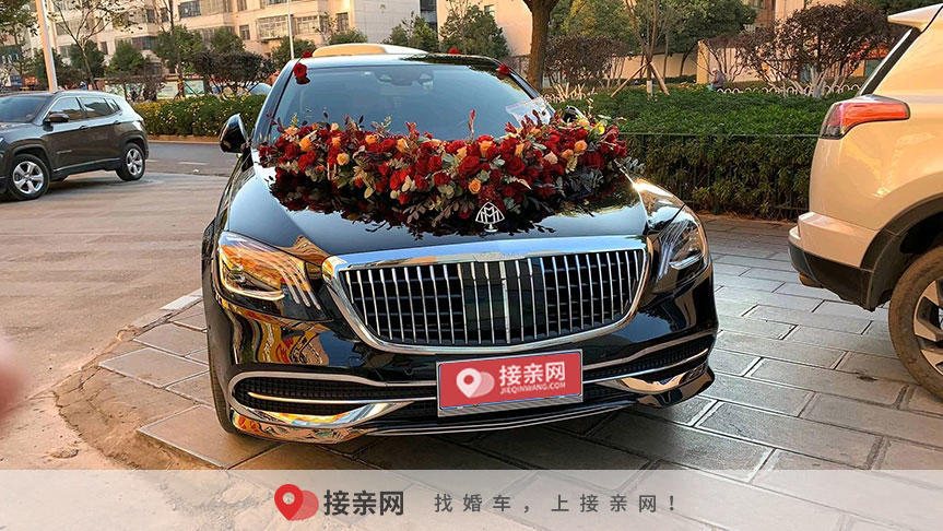 豪车婚车价格 婚车出租价格明细表